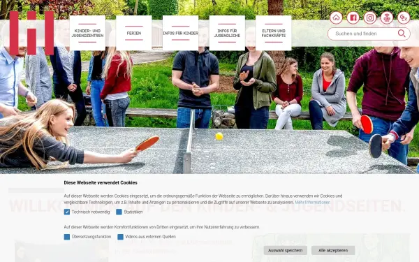 kinderseiten.stadt-hildesheim.de