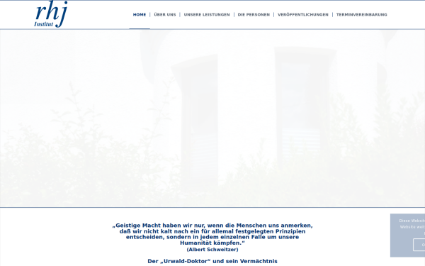 rhj-institut.de
