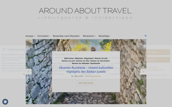 www.aroundabouttravel.de