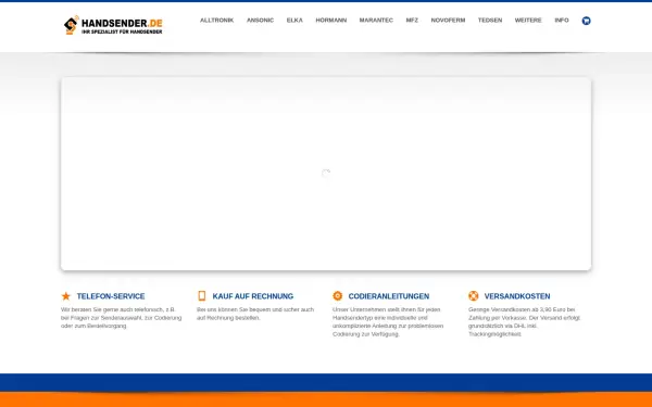www.handsender.de