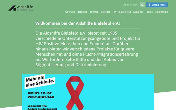 www.aidshilfe-bielefeld.de