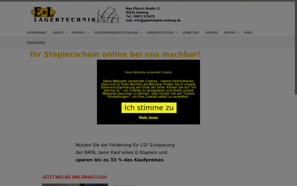 gabelstapler-amberg.de