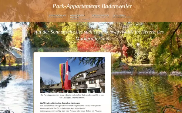 park-appartements.de