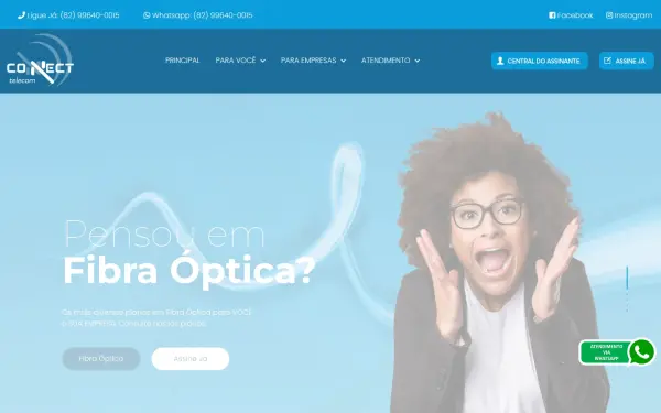 connectalagoas.com.br