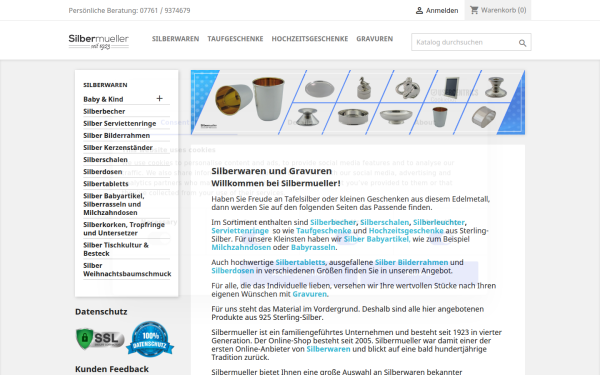 silbermueller.de