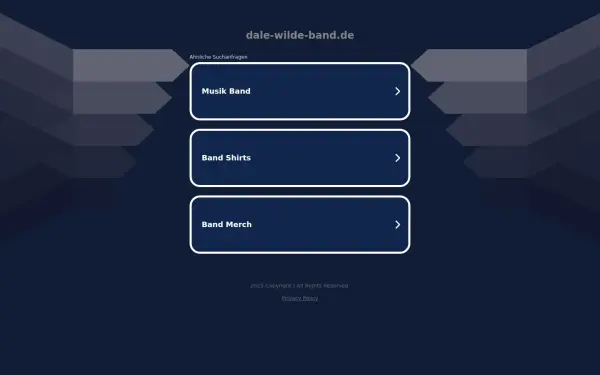 dale-wilde-band.de