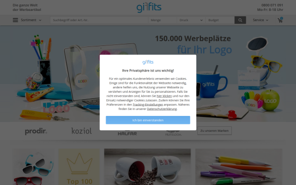 www.giffits-werbeartikel.at
