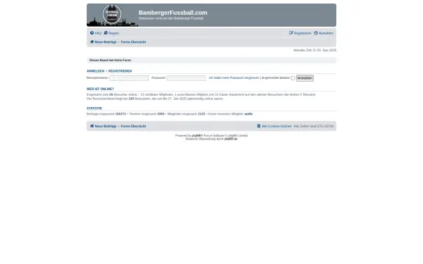 bambergerfussball.com