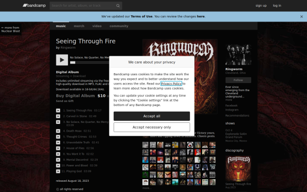 ringworm.bandcamp.com