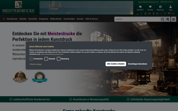 www.meisterdrucke.de