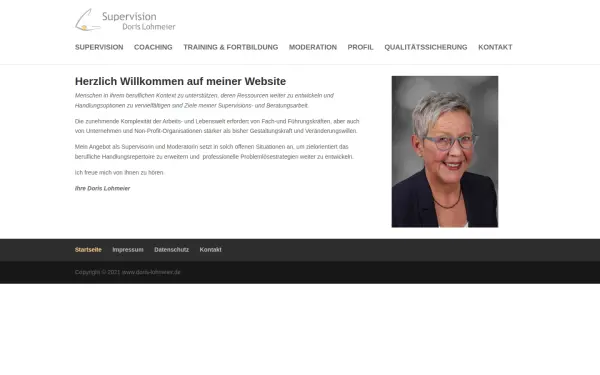 www.doris-lohmeier.de