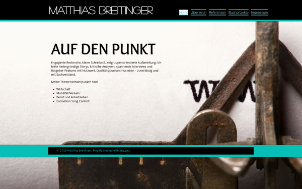 www.matthias-breitinger.de