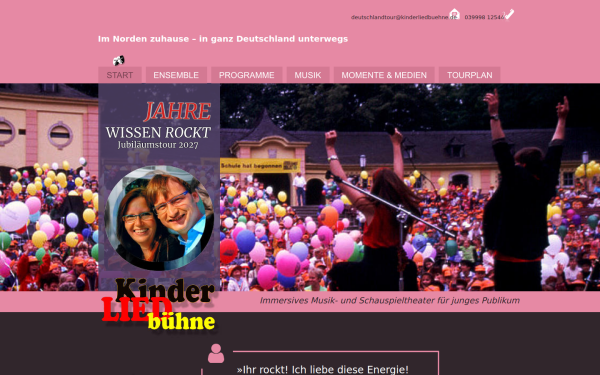 kinderliedbuehne.de
