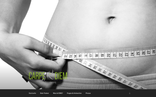 www.carpe-diem-gesundheitstraining.de