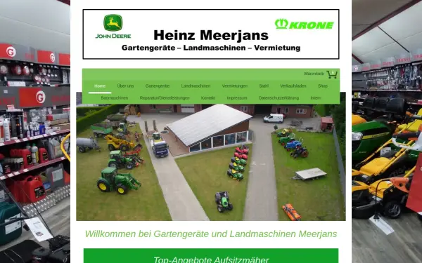 www.heinz-meerjans.de