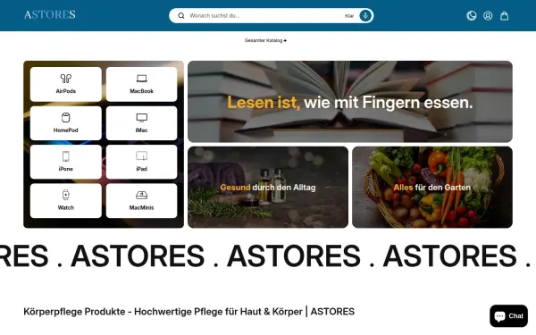 www.astores.de