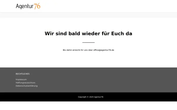 agentur76.de