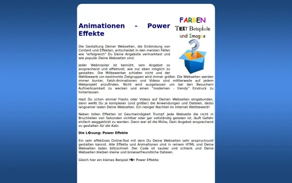 animationsscript.de