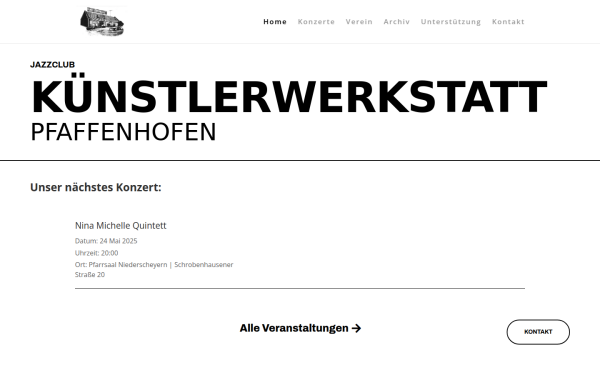 kuenstlerwerkstatt-pfaffenhofen.de