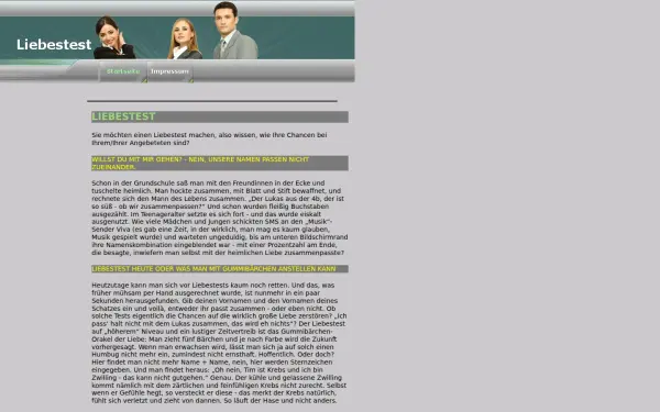 liebestestkostenlos.de