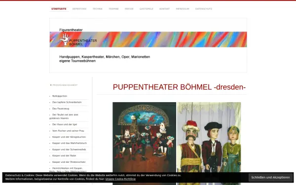puppentheater-boehmel.de