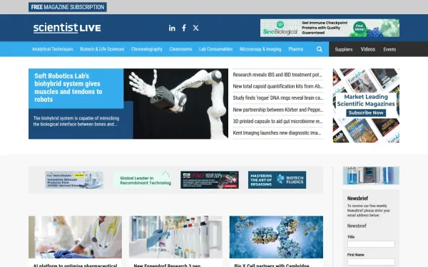 scientistlive.com