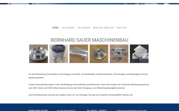 www.maschinenbau-sauer.de