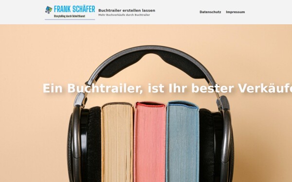 buchtrailer-erstellen.de