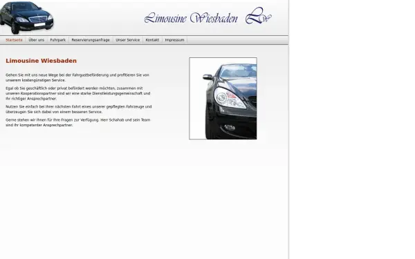 limousine-wiesbaden.de