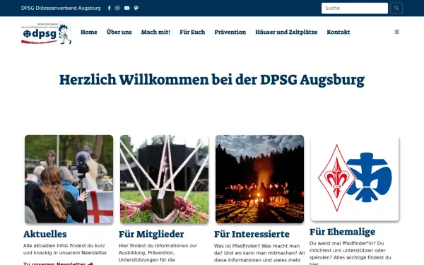 www.dpsg-augsburg.de