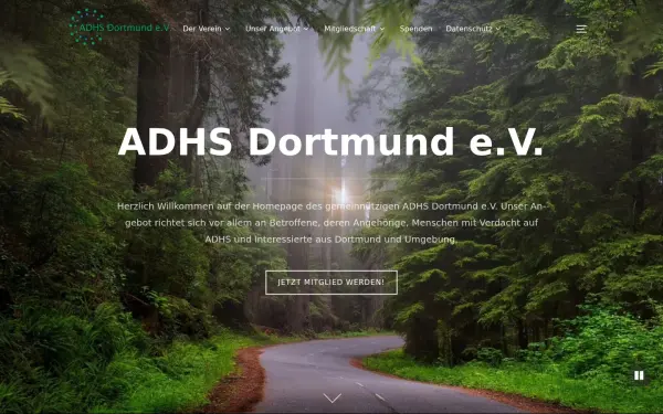 adhs-dortmund.de