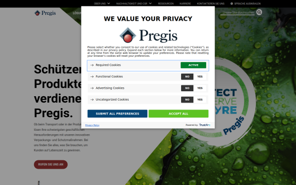 de.pregis.com