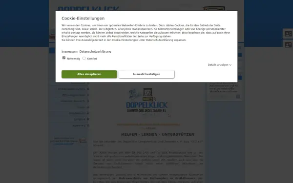 www.doppelklick-computerclub.de