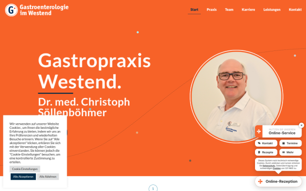 gastropraxis-westend.de