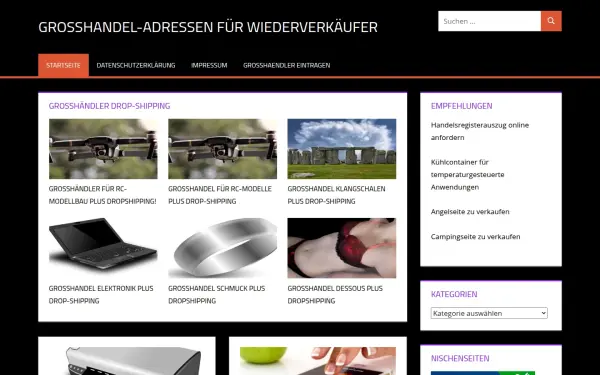 grosshandel-links.de