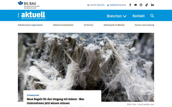bgbauaktuell.bgbau.de
