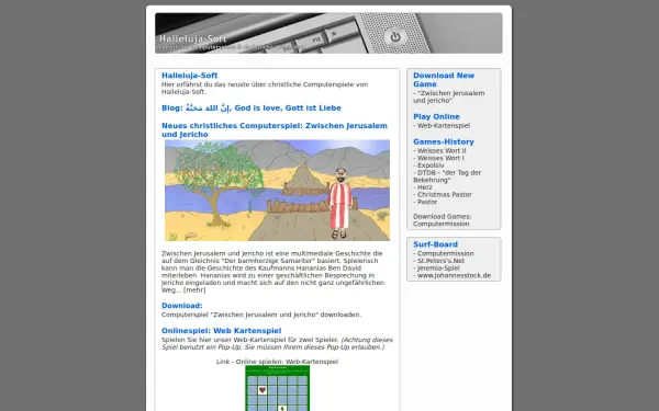 hallelujasoft.de
