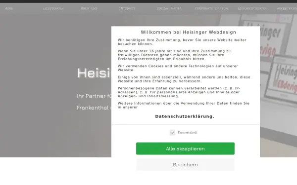 heisinger-webdesign.de