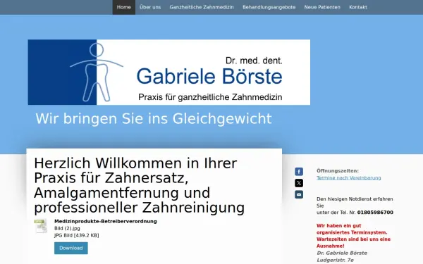 www.zahnarzt-in-reken.de