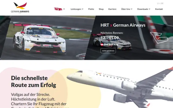germanairways.com