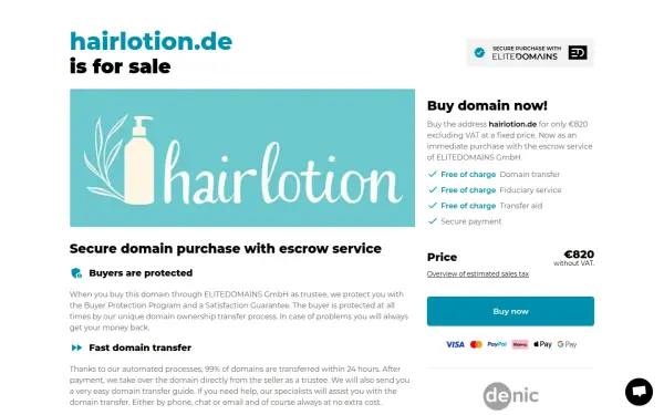 hairlotion.de
