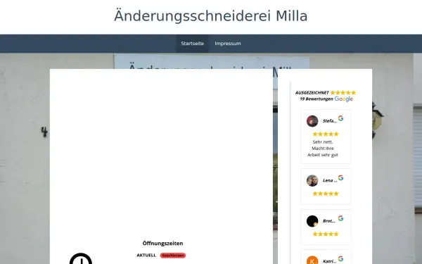 www.dinklage-milla.de