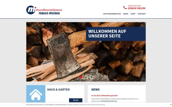 www.hausmeisterservice-meinig.de