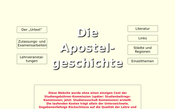 die-apostelgeschichte.de