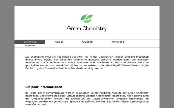 green-chemistry.de