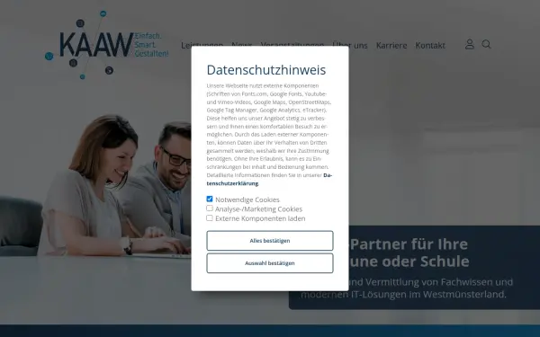 www.kaaw.de