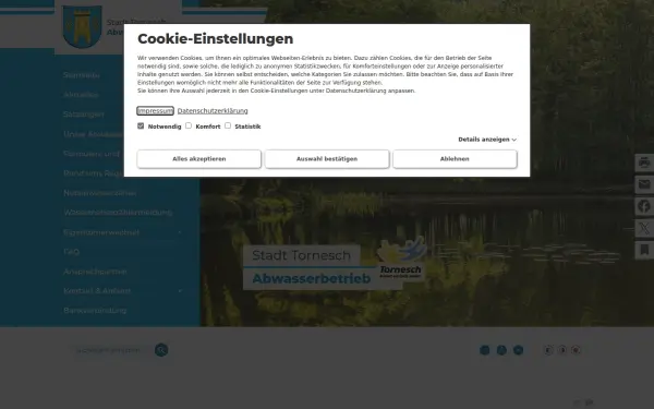 www.abwasserbetrieb-tornesch.de