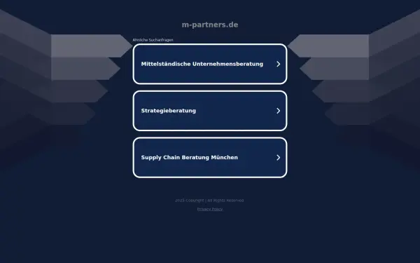 m-partners.de