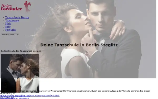 www.tanzschule-vorthaler.de