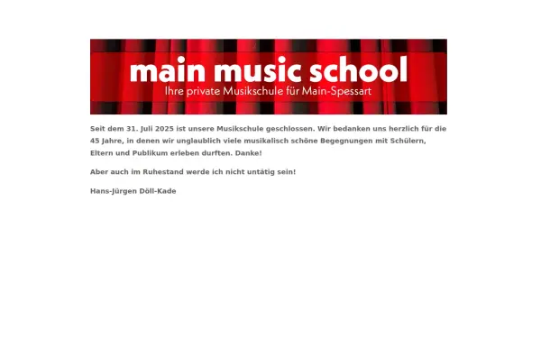 main-music-school.de